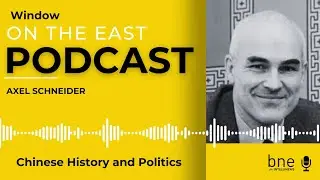 Window on the East: Professor Axel Schneider - On China taking control of Taiwan