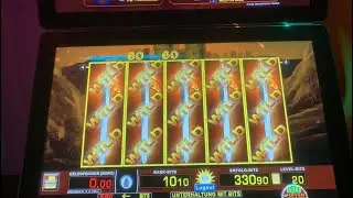 Tizona 42 Freispiele 😱 auf 50cent Fach Spielhalle Automat Spielothek