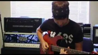 Andy Wood Suhr Pedal demo