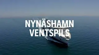 Stena Scandica is coming to Nyn&auml;shamn-Ventspils in July 2021