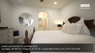 Luxury and Comfort on Las Vegas Blvd - Corporate Housing Rental