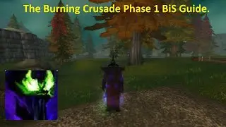 Полное руководство по экипировке BiS для Shadow Priest. Фаза 1, классика, которая будет объявлена ​​позже.