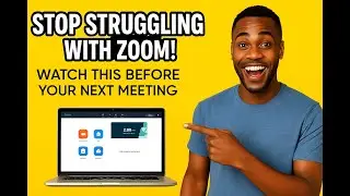 Stop Struggling with Zoom! Watch This Before Your Next Meeting 👇