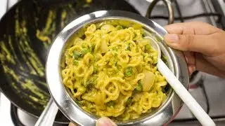 cheesy maggi ki sabse easy aur best recipe | चीज़ मसाला मैगी की विधि - cookingshooking