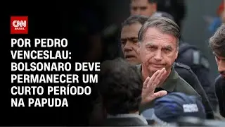 An&aacute;lise: Eventual pris&atilde;o de Bolsonaro vira 
