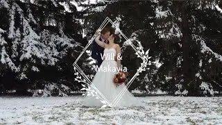 Will & Makayla's Wedding Film // Edmonton Wedding Videography