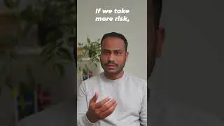 🔥 Risk is like fire | Risk Management