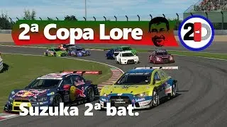 2&ordf; Copa Lore Gr.3 88motoparts 2&ordf;D 2&ordf; Etapa - Suzuka - 2&ordf; Bateria