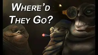 What Happened to the Hutt Cartel After Jabba's Death?