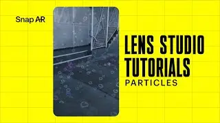 Particles: Add bokeh, sparkles, rain, snow, and more to your Lens