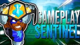BRAWLHALLA GAMEPLAY SENTINEL