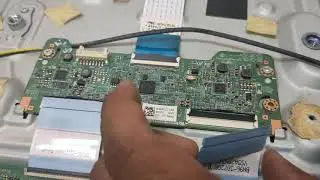 Снятие защиты с телевизора Samsung Smart TV (T-CON)