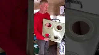 Vintage Camper / Trailer Basics - 8. In depth walkthrough of Propane