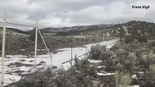 Proposed bill would regulate large fencing projects on some Colorado land
