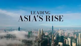 Leading Asia's Rise | Asia's Top 30 University