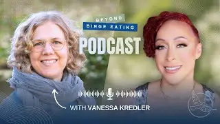 Healing Food Addiction with Internal Family Systems & Trauma-Informed Therapy | Vanessa Kredler