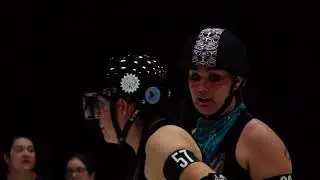 Scara #22 Roller Derby World Cup 2025 #HitSquadMix