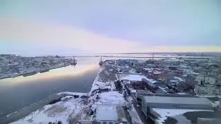 【24ｈ】釧路夕焼け倶楽部＆ANAクラウンプラザホテル釧路【LIVE】