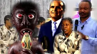 SCANDALE, MUASI YANDOKI ALINGI ABOMA MOBALI, PROPHÉTESSE SARAH ABIMISI YE NA MPWASA.