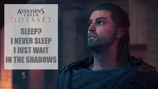 Alexios visits Egypt 🇪🇬 | Kassandra visits Scotland 🏴󠁧󠁢󠁳󠁣󠁴󠁿 | Assassin's Creed Odyssey | Valhalla