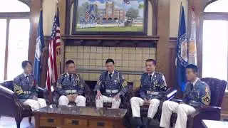 Massanutten Military Academy - Chinese Cadets