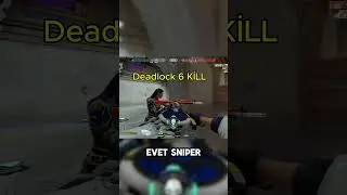 Deadlock Gamepilav #shorts