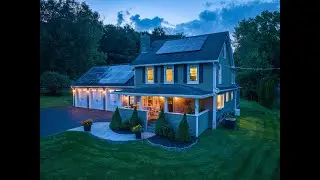 Discover the magic of this boutique farm on 7.15 acres in upstate NY!