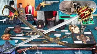 Heritage Arms, Scotland, Civilian Weapons, Uniforms, Civil War, Sword, Gun, Military, Armies