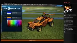 Rocket league competitive