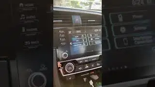 2020 Civic EX - Metallic Rattling Noise from A/C