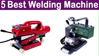 Top 5 Best HDPE Wedge Welding Machine In 2020-Best Geomembrane Welding Machine Review