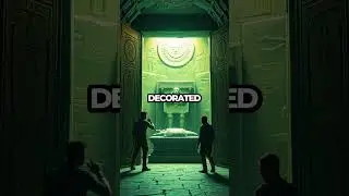 Ancient Deity Discovered in Rome's Secret Catacomb! #Shorts #ancientdeities #rome #secret