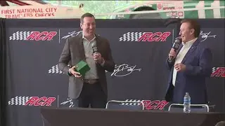 Kyle Busch announces departure from JGR, joins Richard Childress Racing
