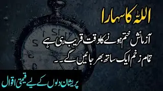 Islamic quotes ! Islamic quotes about life ! Golden words ! Motivational quotes ! Tayyaba voice