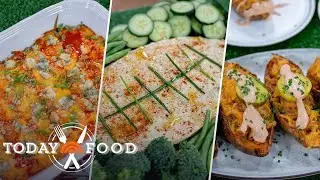 3 Super Bowl recipes that put a healthy spin on game day classics