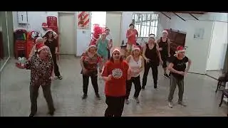 CaminArte BAILE TERAPIA NAVIDAD 2025