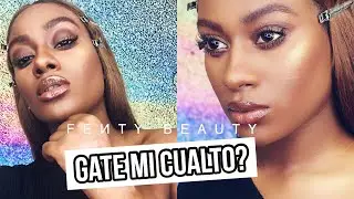 FENTY BEAUTY BY RIHANNA | LA VERDAD! HONEST REVIEW #GATEMICUALTO? SERIES