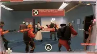 Gaming Podcast Episode 2 - Team Fortress 2 Pyromania Update (Weekly Audio Only Video Log 1080p)