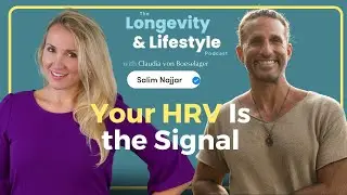 Why Your HRV Matters More Than You Think &mdash; Nervous System Training for Longevity & Performance