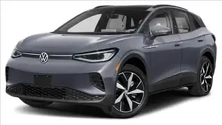 New 2026 Volkswagen ID.4 National City, CA #22727