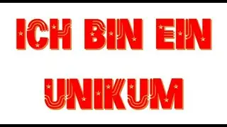 Kurzfilm (Shorty): Ich bin ein UNIKUM; Heute: Richard (Ritchie) Sch.