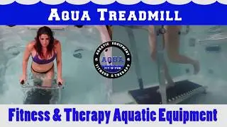 Aqua Treadmill Video