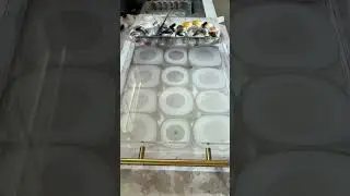 Soothing marbled pattern: the relaxing art of paper marbling #artsandcrafts #zenart #arttherapy #art