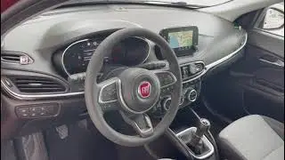 FIAT Tipo 1.0 5 porte Cross 2021 Unico proprietario, km: 25.000 certificati