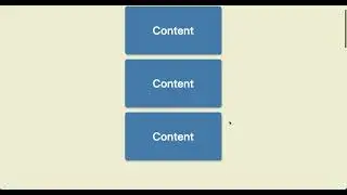 Scroll Animation