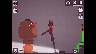 I&rsquo;m toy Freddy