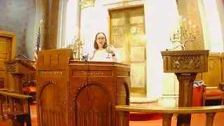 ACI Shabbat Services: January 3, 2026