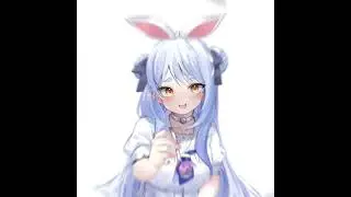 Usada Pekora Birthday Hololive Edit!