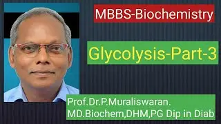Glycolysis-Part-3 #energetics #glycolysis #muralis simplified biochemistry 
