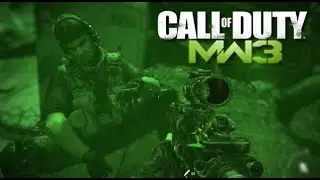Call of Duty Modern Warfare 3 Saving Nikolai